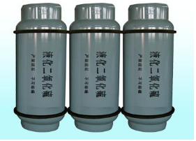 二氧化硫 二氧化硫