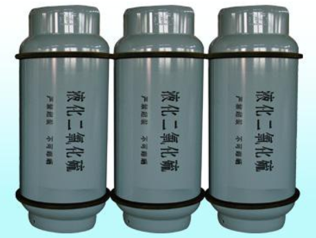 二氧化硫 二氧化硫