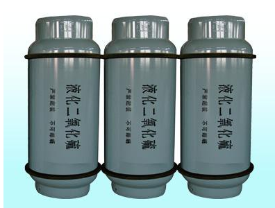 二氧化硫 二氧化硫