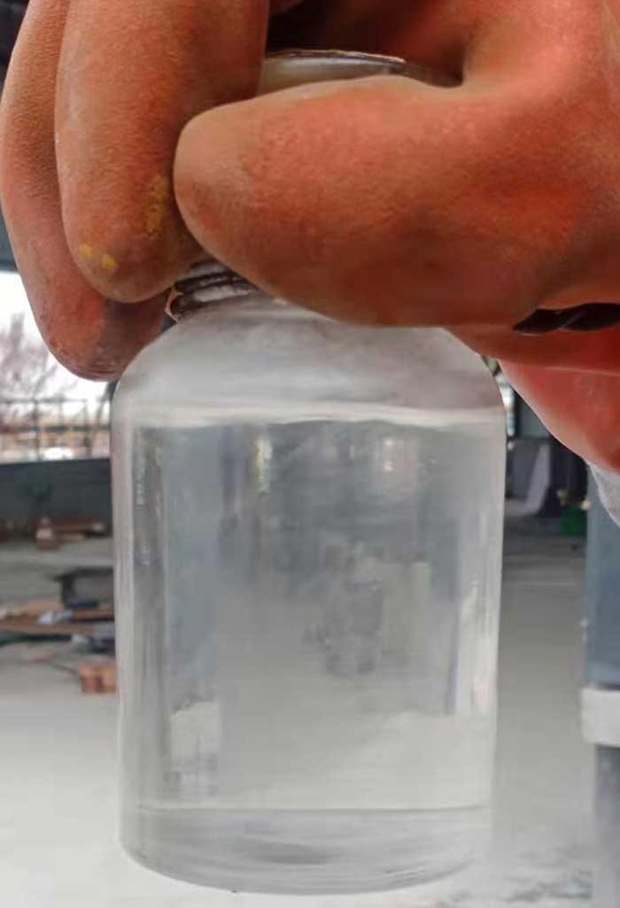 液體二氧化硫 液體二氧化硫